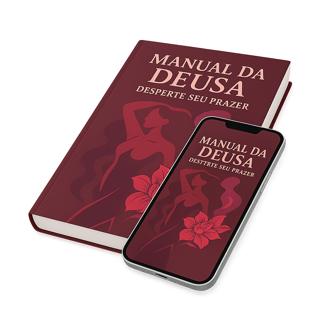 Capa do Manual da Deusa